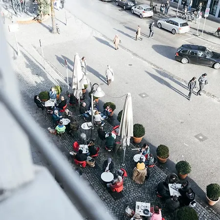 Daire Heimatel - Centre