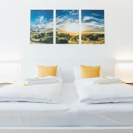 Daire Heimatel - Centre