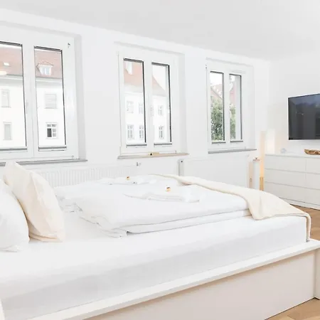 Daire Heimatel - Centre