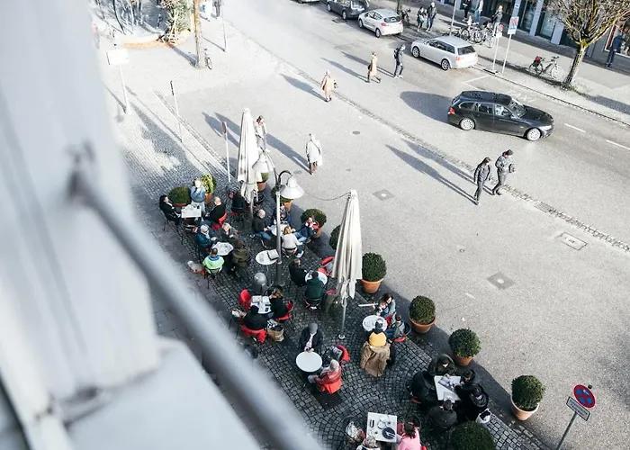 Appartamento Heimatel - Centre