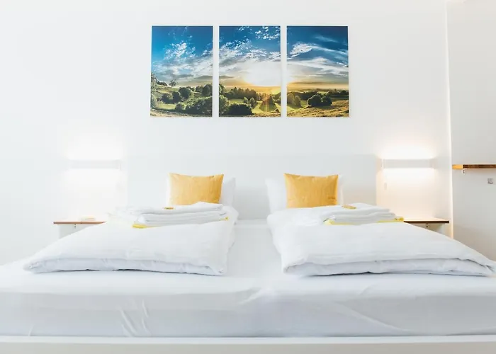 Apartamento Heimatel - Centre