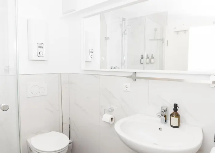 Apartamento Heimatel - Centre *