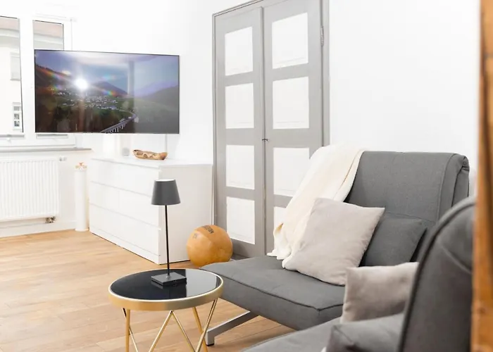 Apartamento Heimatel - Centre *