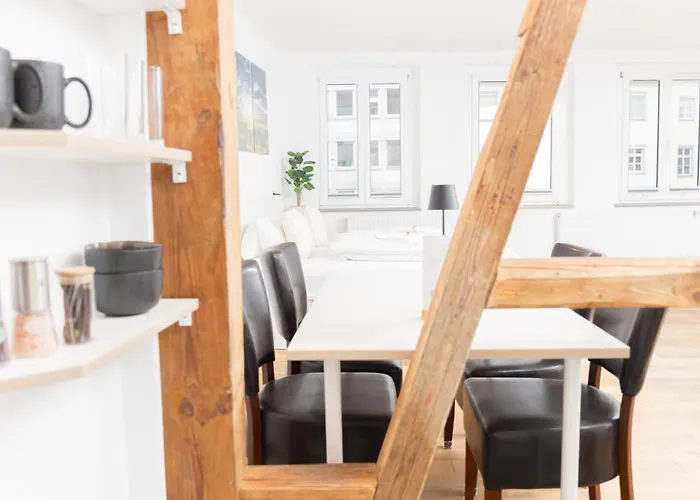 Heimatel - Centre Apartamento Ravensburg