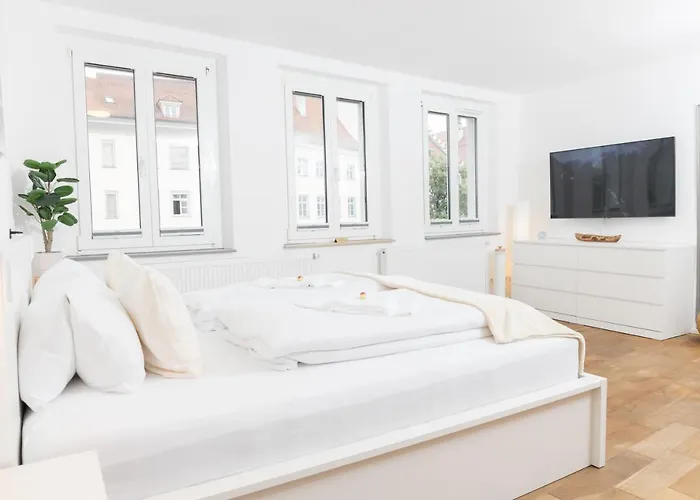 Apartamento Heimatel - Centre